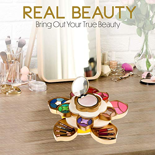 Coralbeau SY-CA All In One Makeup Kit thumb #5