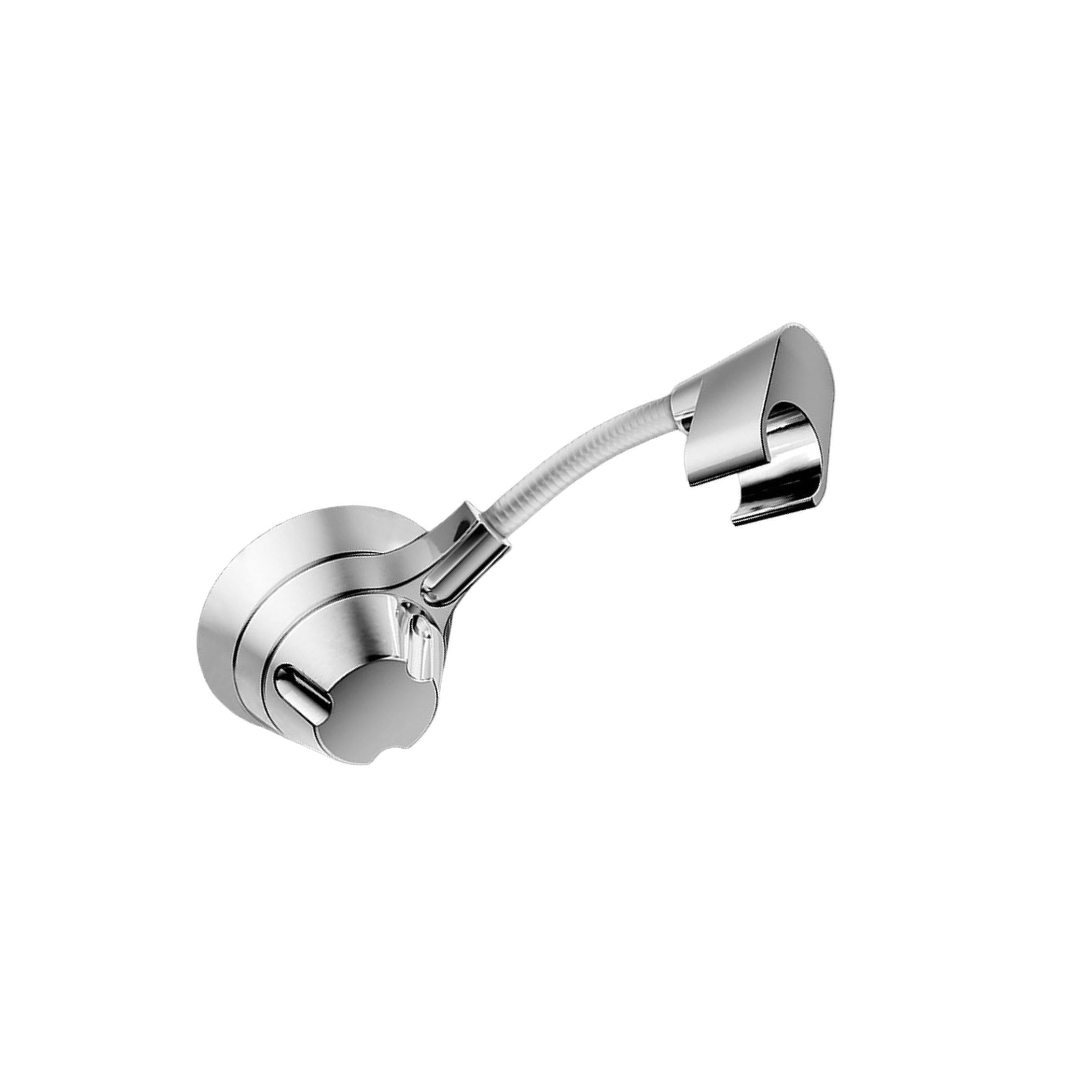 Zambuph Adjustable Shower Holder Easy Installation Universal Compatibility