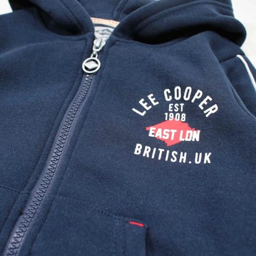 Pantalon de jogging Lee Cooper para niñas cómodo y ajustable 4