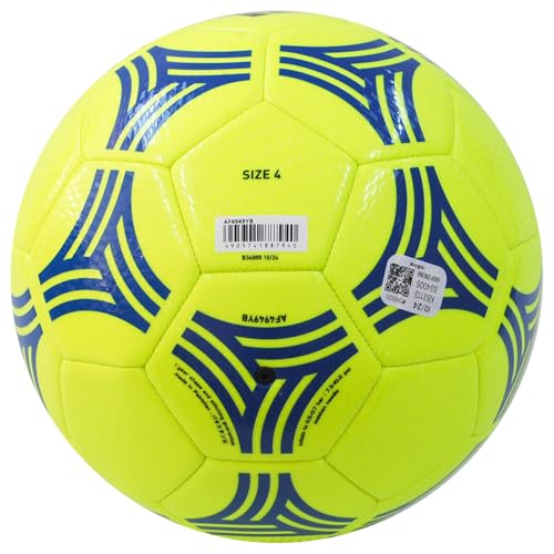 adidas サッカーボール 4号球 タンゴ クラブ AF4949YB