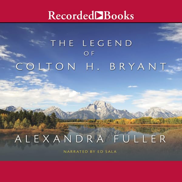 Cover art for The Legend of Colton H. Bryant