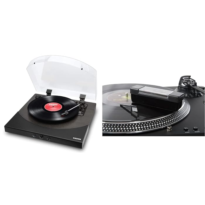 Buy ION Audio Premier LP Wireless Bluetooth Turntable/Vinyl Record