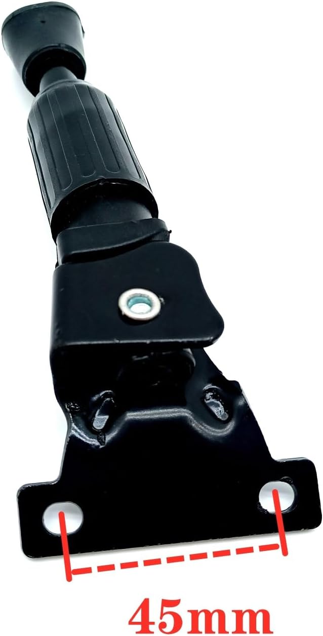 Side Kickstand Accessories Parking Support Stand Kickstand For KUGOO M4 For PRO 2022 Scooter Foot Support Stand Parts