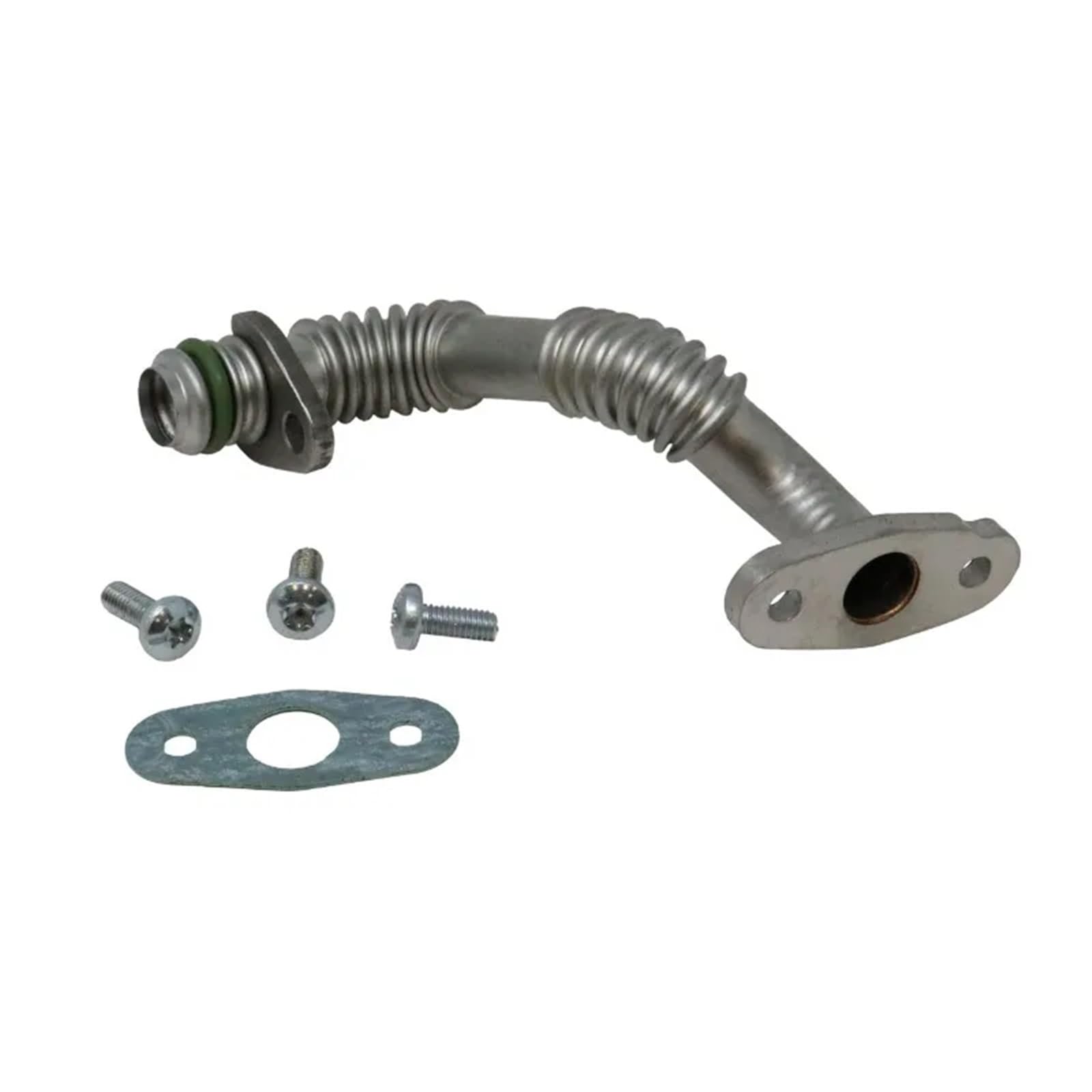 turbocharger zestaw Do ucieczki Do Fusion 14-20 Kuga13 Do Focus 15/1.5 DS7G6K677GC przewód doprowadzający olej Do turbosprężarki