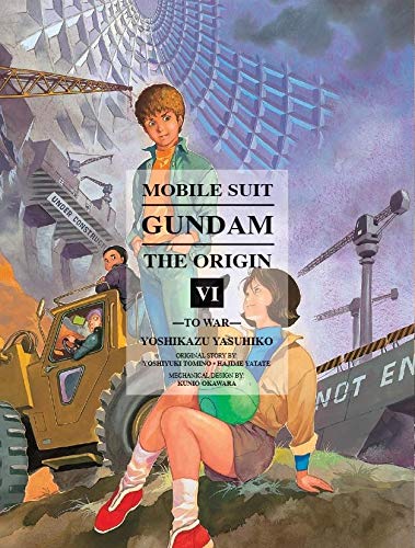 Mobile Suit Gundam the Origin 6: To War [Lingua Inglese]