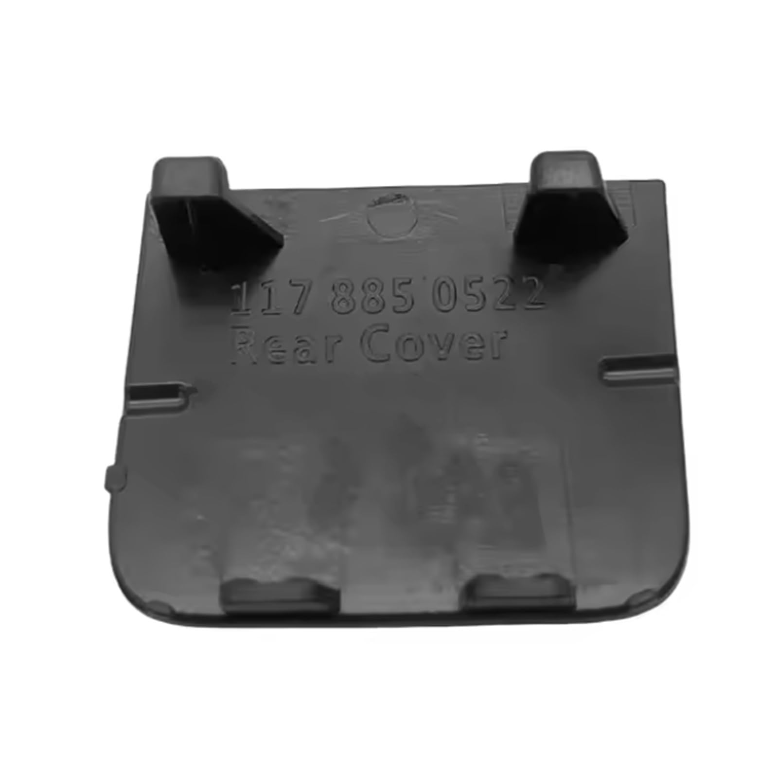 Abdeckung für Anhängerkupplungsöse hinten für Mercedes-Benz CLA W117 C117 (Teilenummer: A1178850522, 1178850522, 1178850601, 1178852422)