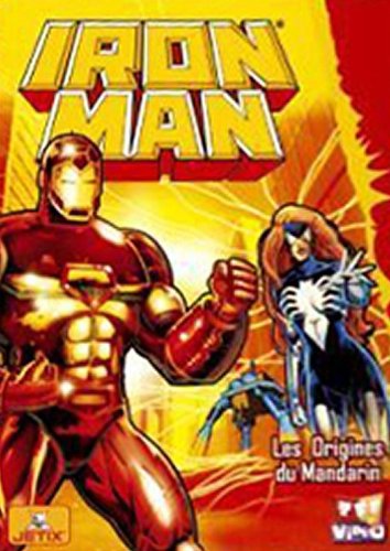 Iron Man - Vol. 3 - Episodes 9 à 13 - Les origines du Mandarin