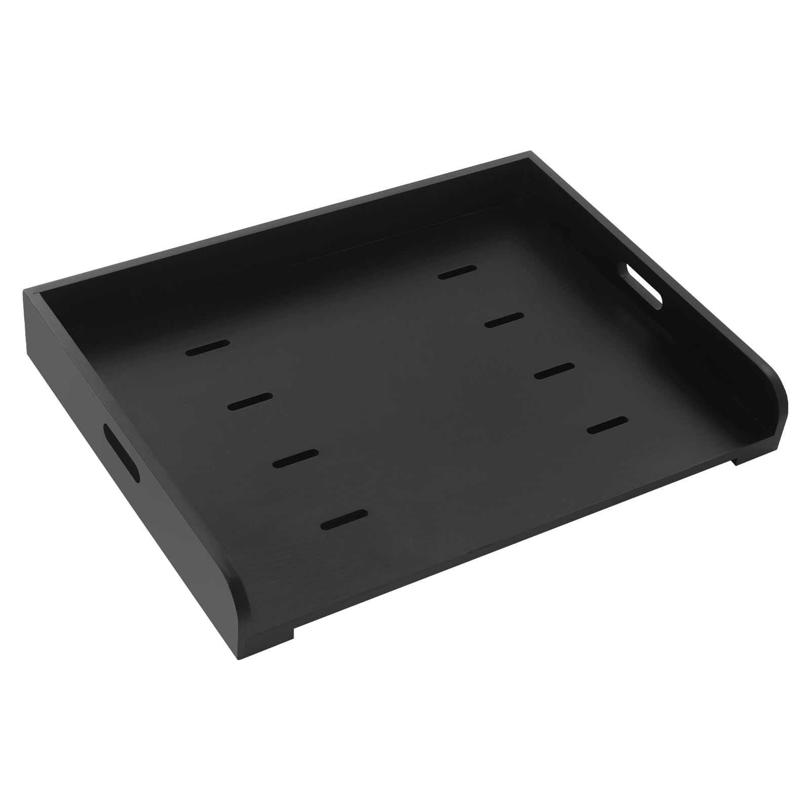 Cubierta superior de estufa de leña con agujeros de refrigeración para estufas y rejillas, adecuada para uso en cocina, ideal para amasar, hornear y preparar alimentos