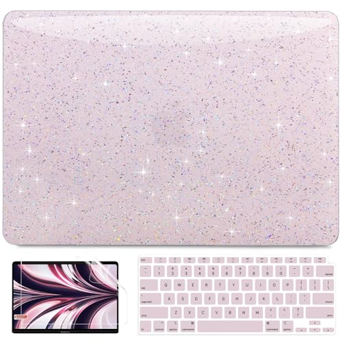 Evita arañazos en tu MacBook Air 13 M3 M2 A3113 con esta funda completa AKIT