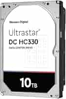 【ほぼ未使用, 即発送】WD Ultrastar DC HC330 10TB WD Ultrastar DC HC330 WUS721010ALE6L4 - hard drive - 10 TB