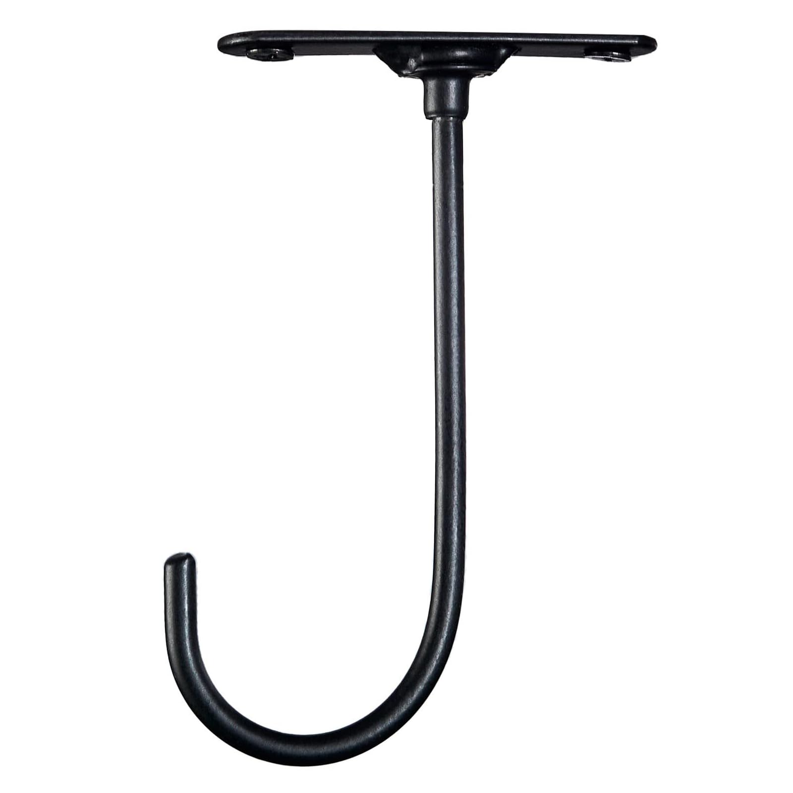 Multifunctional Banana Hook Metal Hanger Under Cabinet Sturdy Hanging Accessories Metal Hanger Holder