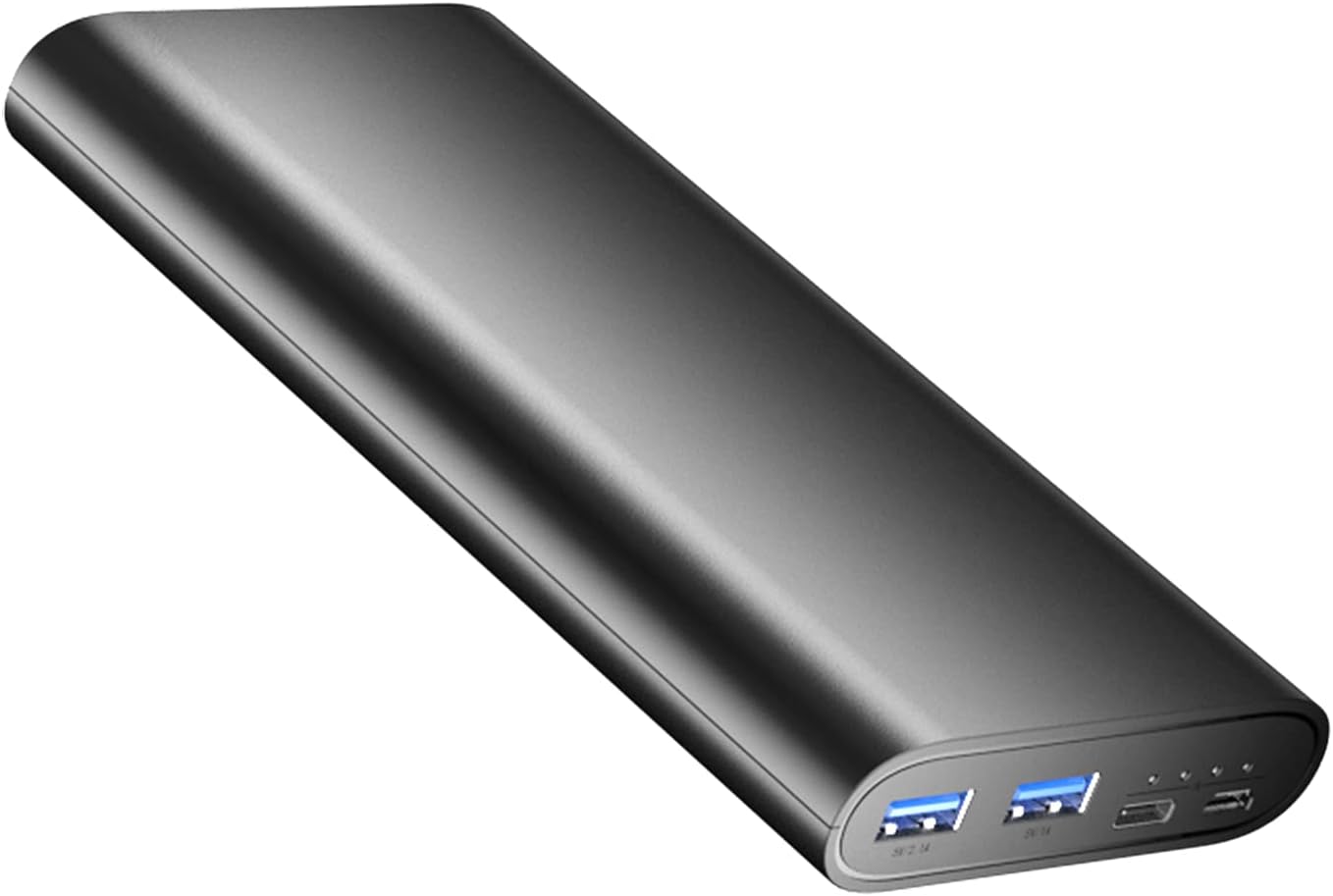 PAISUE Power Bank, 26800mAh High Capacity Portable Charger External