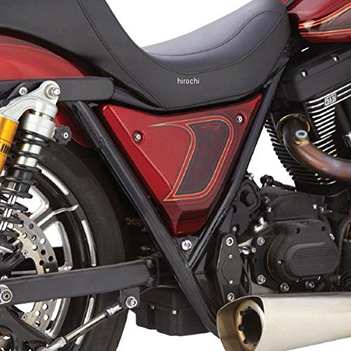Amazon | アレンネス Arlen Ness サイドカバー 無塗装 82年-94年 FXR 