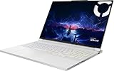 Lenovo Legion 7i Gen 10, AI Gaming Laptop, Intel Ultra 9 275HX, 16" OLED 2.6K (2560x1600) 240Hz 500 nits, 32 GB DDR5, 2 TB SSD, NVIDIA RTX 5070, 5MP Camera E Shutter, Wi-Fi 7, Win 11 - Glacier White - 5