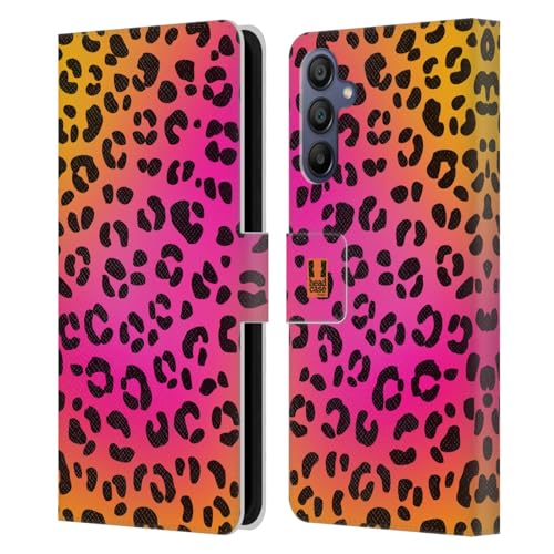 Funda para Samsung Galaxy A15 tipo libro que guarda tarjetas y evita arañazos de pantalla