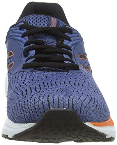 Tênis Asics Gel Pulse 11 Masculino - Laranja e Preto
