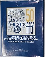 American Board of Psychiatry and Neurology B000GPA63U Book Cover