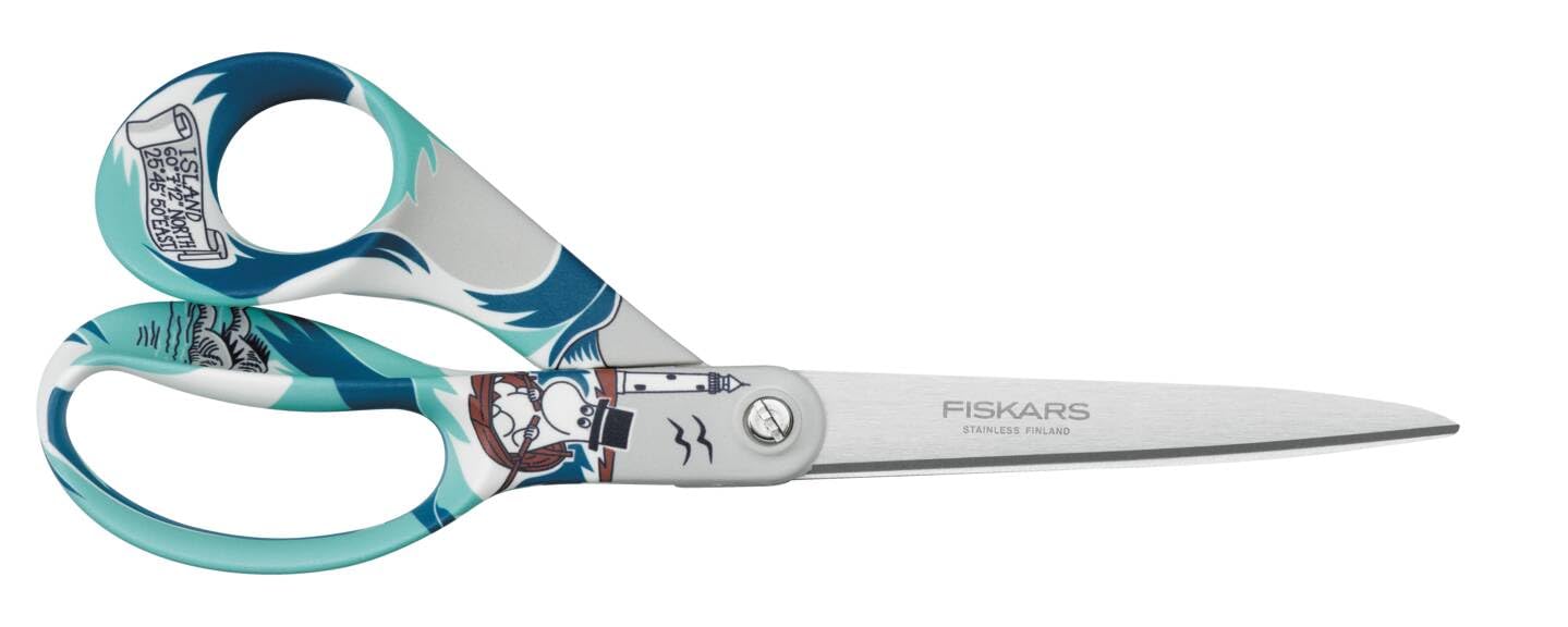 Hina　1001 New Moon Scissors- Performance Art Grooming Scissors by