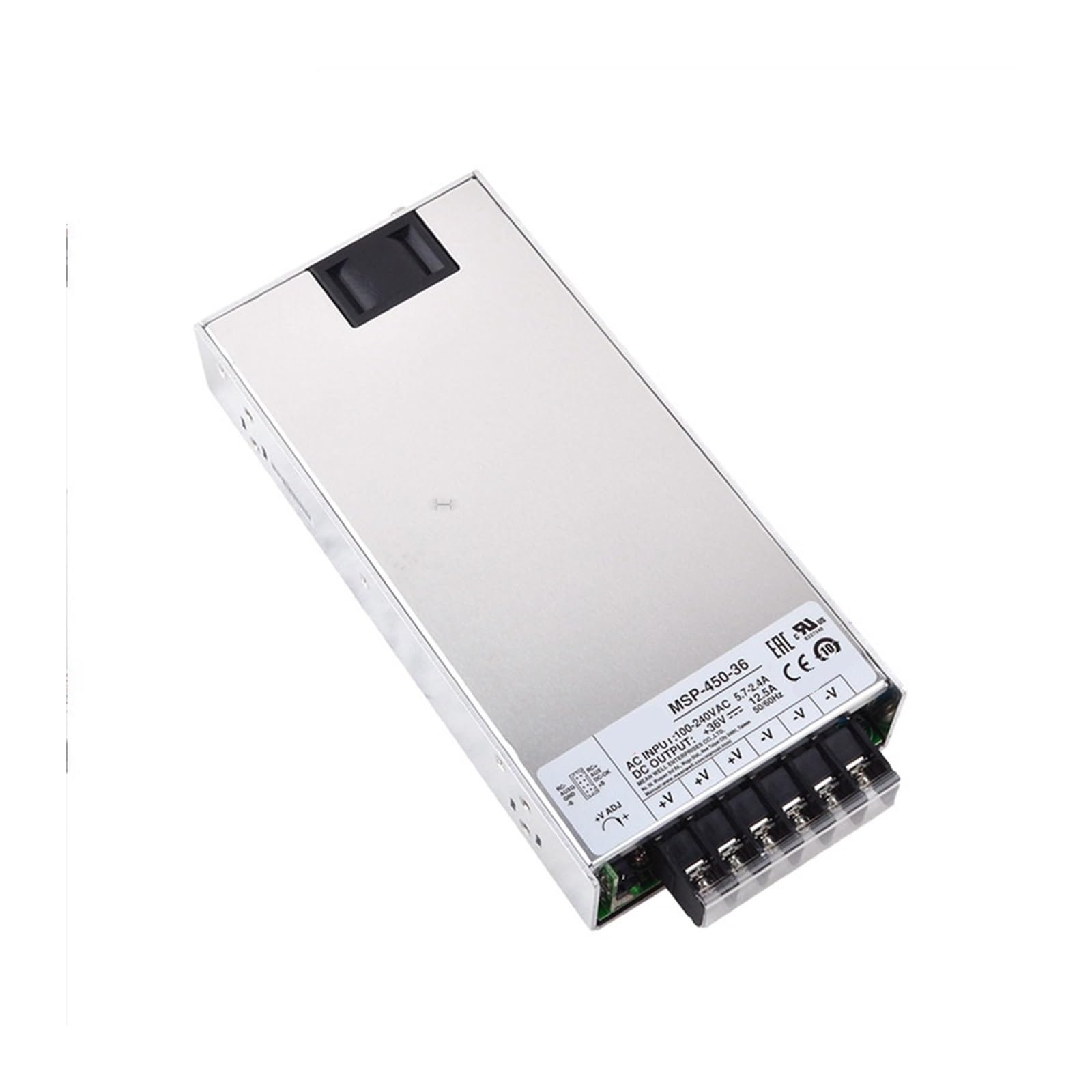 SSDXFJZR MSP-450-7.5 450W 7.5V 60A MSP-450 Series 450W Single Output Switching Power Supply 450