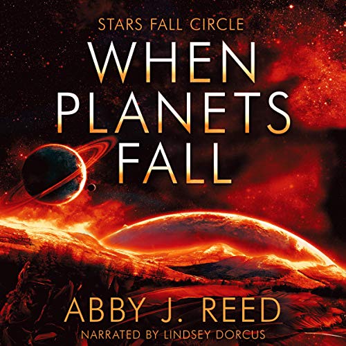 When Planets Fall by Abby J. Reed episode artwork