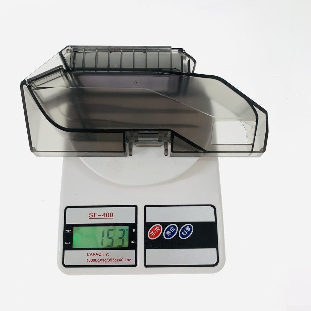 Serbatoio per polvere con Filtro HEPA per Dreame L40s Pro Ultra