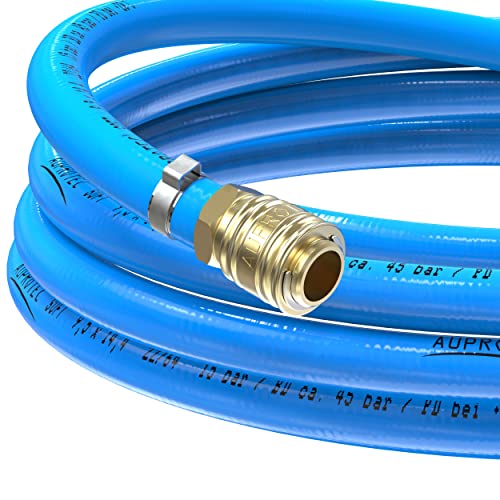 Tubo per aria compressa AUPROTEC + Raccordo rapido...