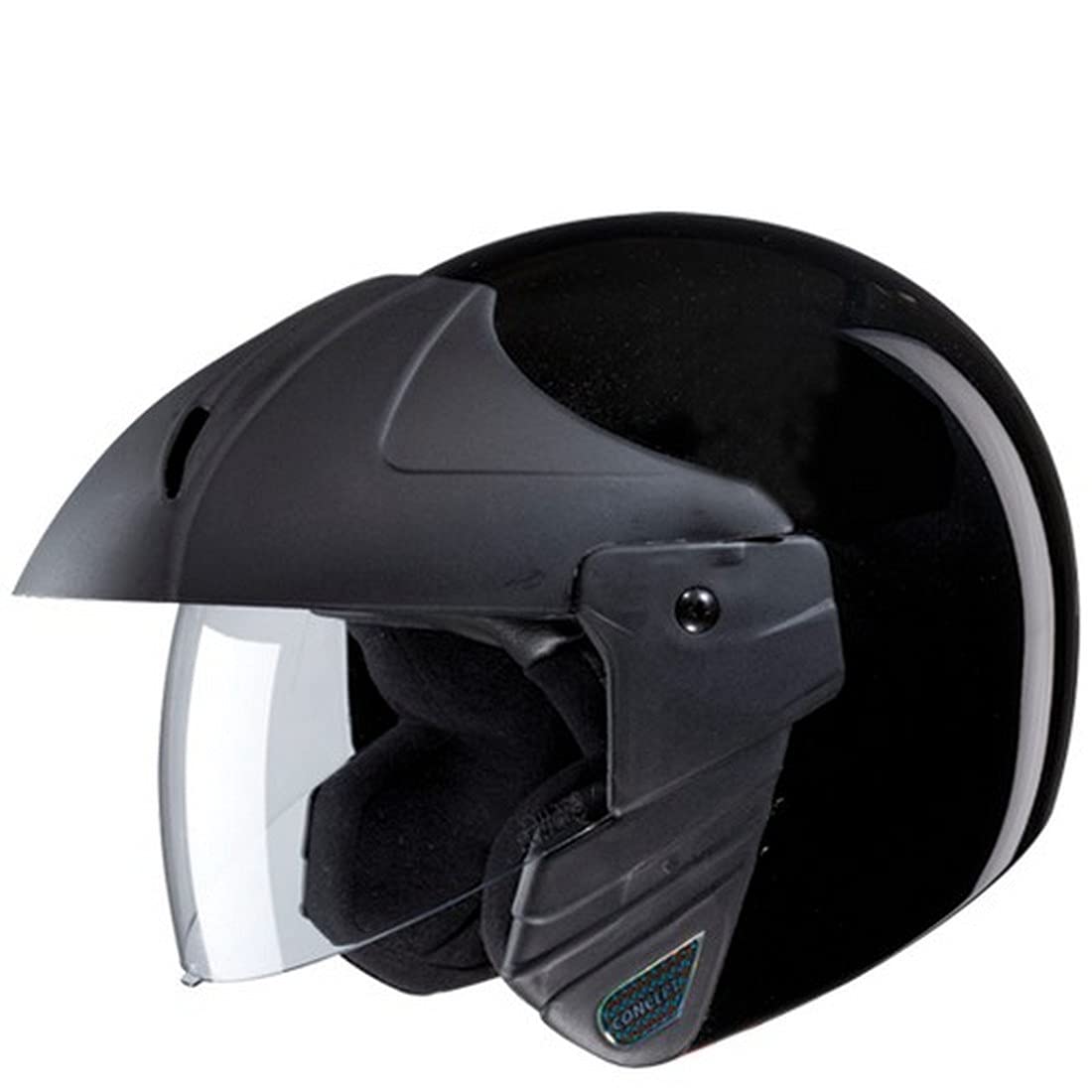 Studds Ninja Concept Economy Open Face Helmet