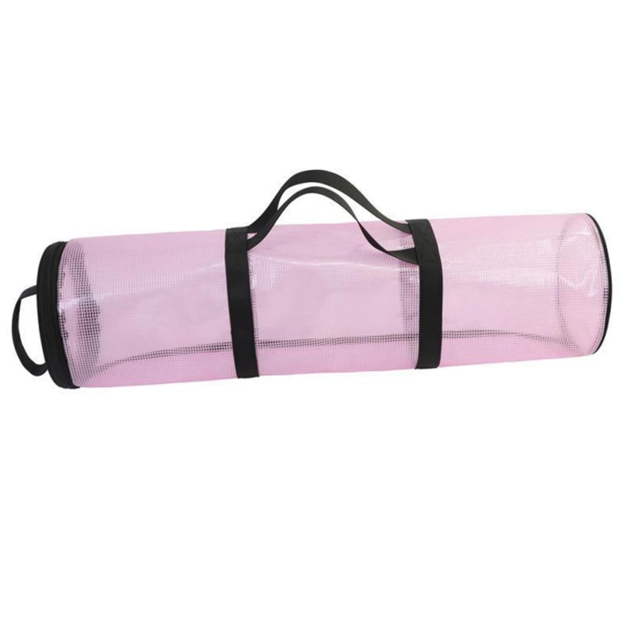 FOMIYES 5pcs Multi-use Christmas Pouch Transparent Cylindrical Storage Bag Versatile Wrapping Organizer for Candies Toys and Party Supplies Reusable Packing