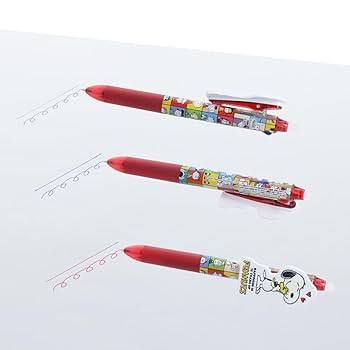 すぬぴん様 Amazon | ビーエスエス スヌーピー 多機能ペン ジェット