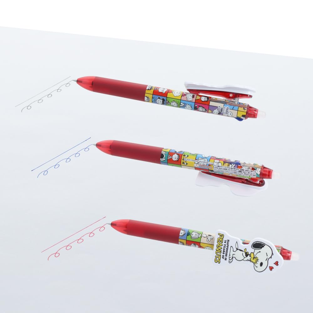 Amazon | サンスター文具(Sun-Star Stationery) スヌーピー ジェル