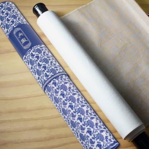 FOMIYES Plakatrolle Transportrolle Erweiterbare Posterr?hrchen Kartondokumente Rohre Tragbare - Papier- Rohrhalter- - Speicher- R?hrchen für Map- Blueprints Zeichnungen Kunstwerke