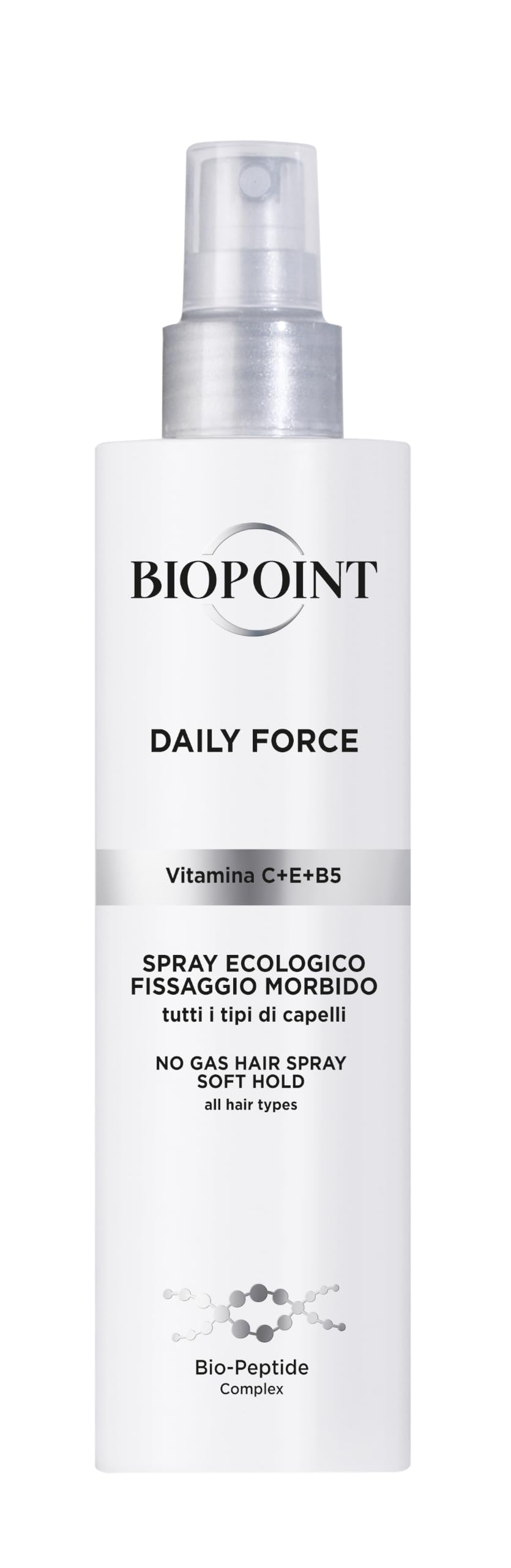 Biopoint Hair Spray, 210 g
