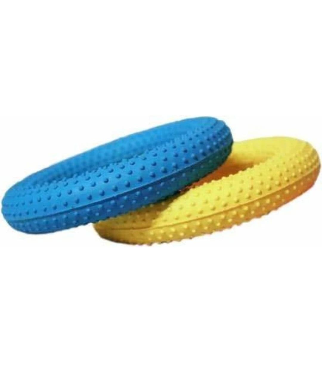 Tennikoit Ring for outdoor play, Dotted tennikoit ring for sports & training (Pack of 2) Multicolour (B0D9DB6L7N) Amazon Price History, Amazon Price Tracker