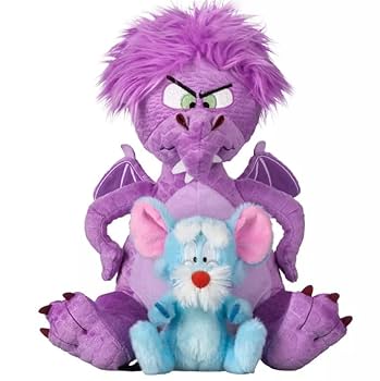Disney - 完全未開封！100周年　Disney 王様の剣　マーリン&amp;マダムミム　ぬいぐるみ Disney - 完全未開封！100周年 Disney 王様の剣 マーリン