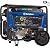 Westinghouse Outdoor Power Equipment 9500 Peak Watt Dual Fuel Home Backup Portable Generator, Remote Electric Start, Transfer Switch Ready, Gas & Propane Powered