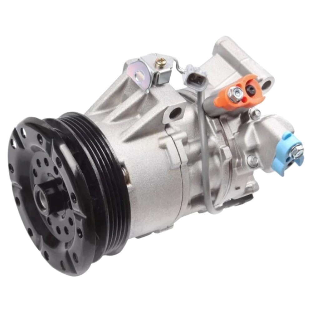5SER09C sprężarka AC kompatybilny z TOYOTA Auris Yaris 1.0 1.3 1.4 4471905220 4471905221 4471909780 4472202333 4472209736 88310-0D230(GROOVES 4PK)