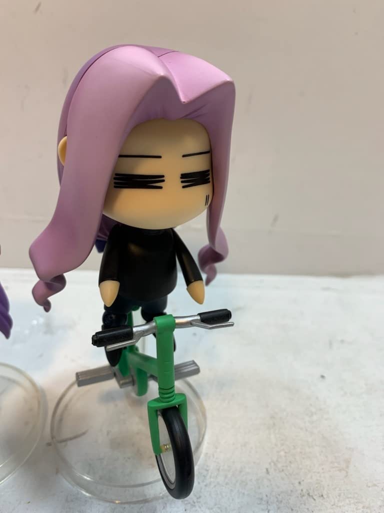 グッドスマイルカンパニー ねんどろいど へたれセイバー セイバー 限定Ver. Amazon.co.jp: ねんどろいど へたれセイバーオルタ ワンダー