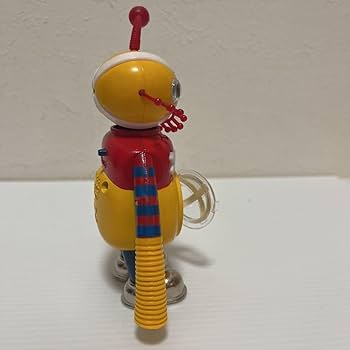 Amazon.co.jp: がんばれ！！ロボコン ロボペケ 超合金 箱入り ポピー製