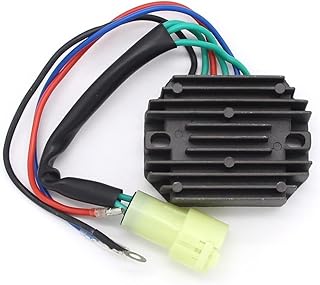 ONDIAN motorcycle regulator Voltage Regulator Rectifier For YA&M&AHA 67F-81960-10 67F-81960-11 67F-81960-12 67F-81960-00 F100 F90A F90 F80 F75 TLR TXR TL/XR