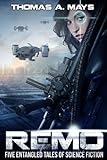 REMO: Five Entangled Tales of AI & Military Science Fiction