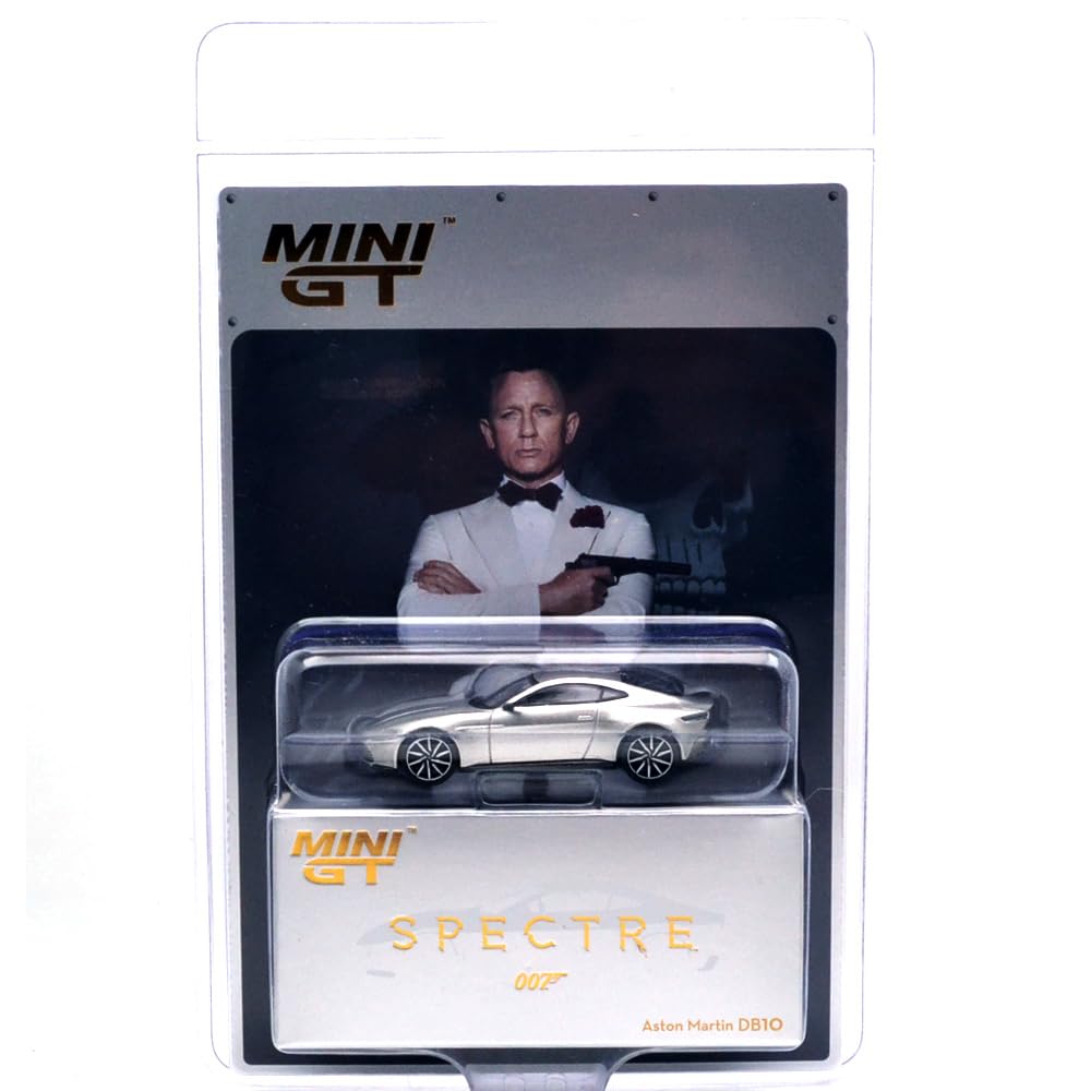 Amazon | MINI GT 1:64スケール ASTON MARTIN DB10 