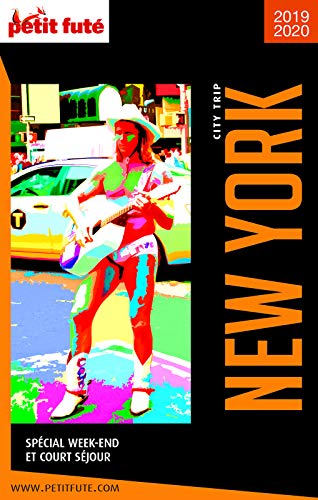 Télécharger NEW YORK CITY TRIP 2019 City trip Petit Futé Livre eBook France