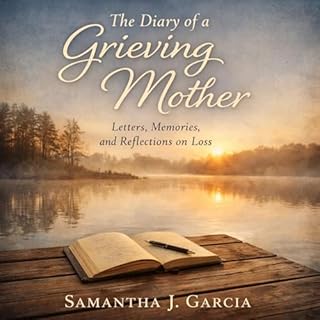 The Diary of a Grieving Mother cover art