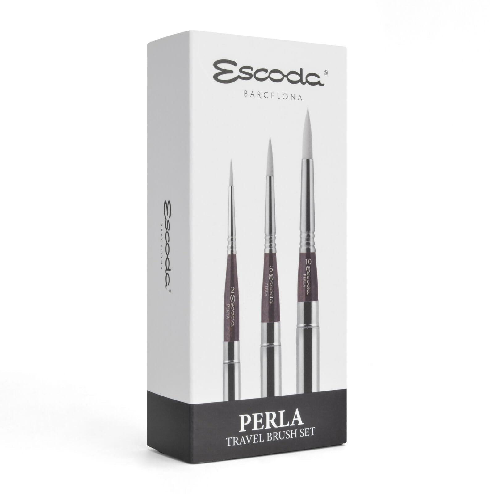 Amazon.co.jp: Escoda | 水彩画 | Perla セット 水彩画用