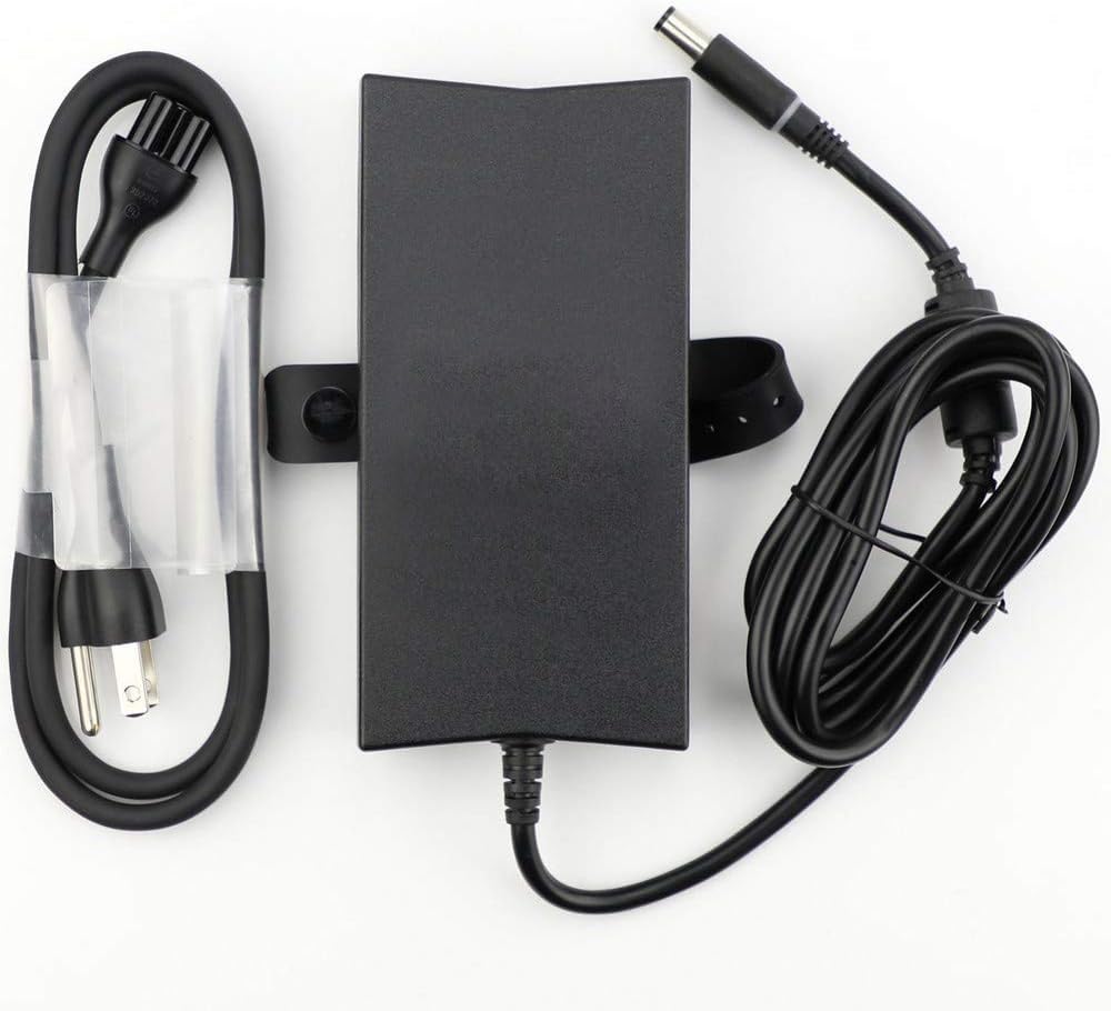 130W Charger for Dell Inspiron 24 5000 5488-aio W12C W12C007 All-in-One PC Power Supply Adapter Cord