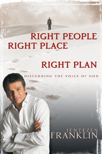 Buy Right People, Right Place, Right Plan: Discerning the Voice of God — BookShops.in