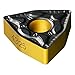 Sandvik Coromant, WNMG 332-PM 4325, T-Max P Insert for Turning, Carbide, Trigon, Neutral Cut, 4325 Grade, Ti(C,N)+Al2O3+TiN, Inveio? Coating Technology (Pack of 10)