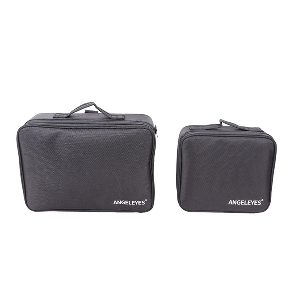 Sac de rangement pour accessoires de télescope avec séparateurs amovibles, étui de transport en tissu Oxford