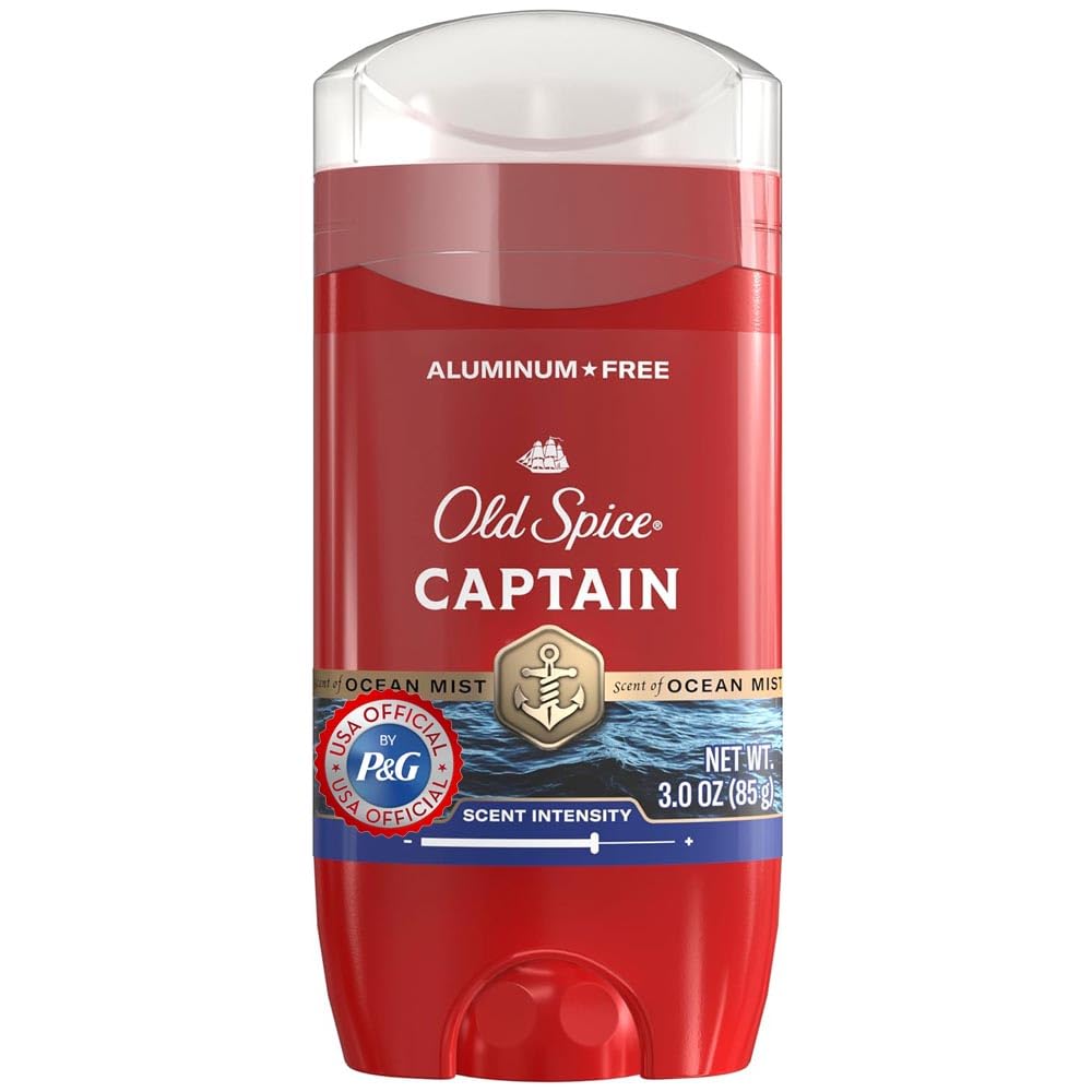 Old Spice レッドコレクション デオドラント 85g