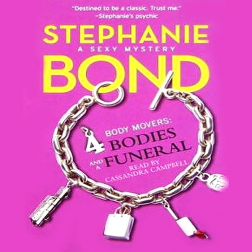 Cover art for 4 Bodies and a Funeral